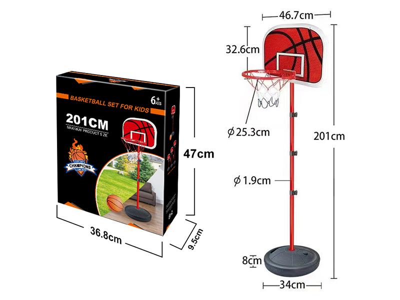 Basketball Stand