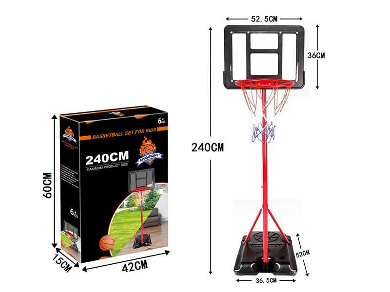Basketball Stand