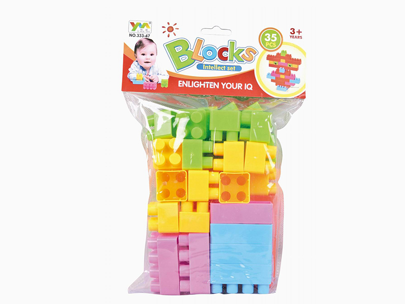 Building Blocks 35PCS