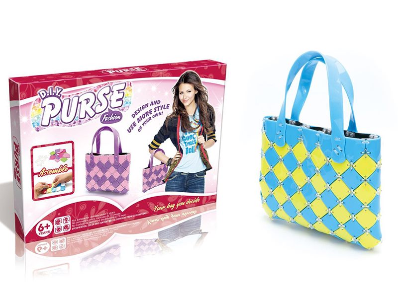 DIY Fashion Handbag(Large Size)