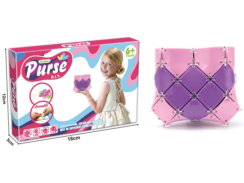 DIY Fashion Purse