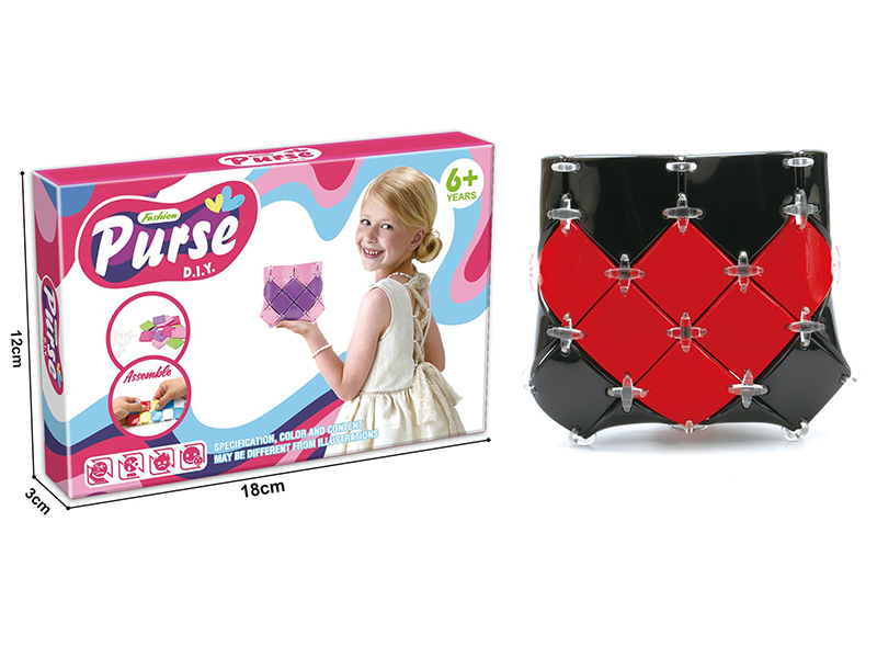 DIY Fashion Purse