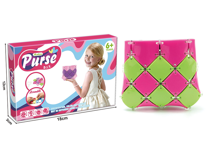 DIY Fashion Purse
