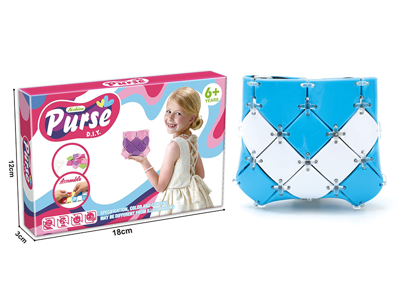 DIY Fashion Purse