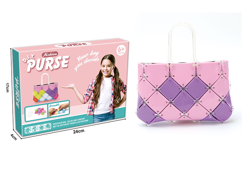 DIY Fashion Handbag