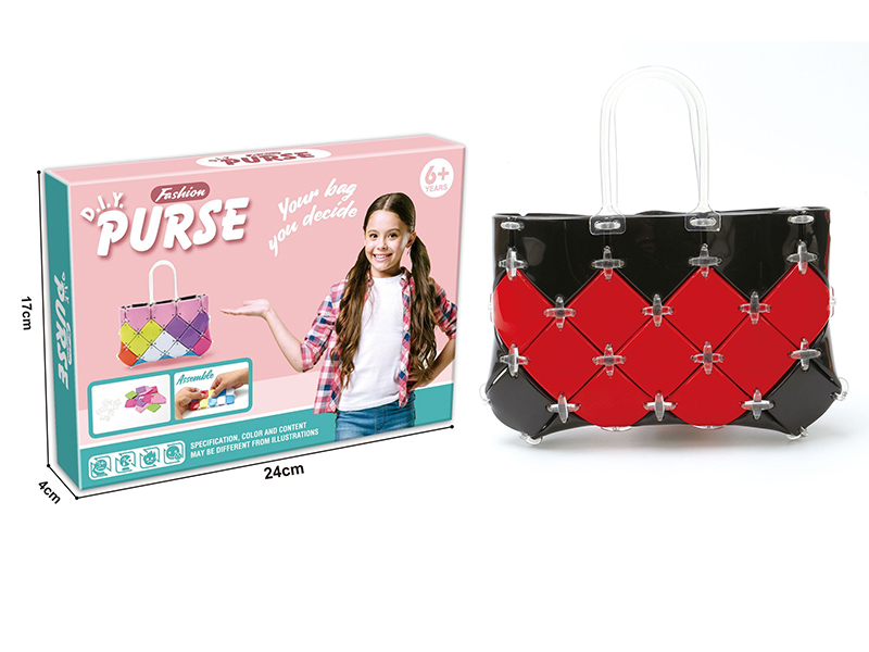 DIY Fashion Handbag