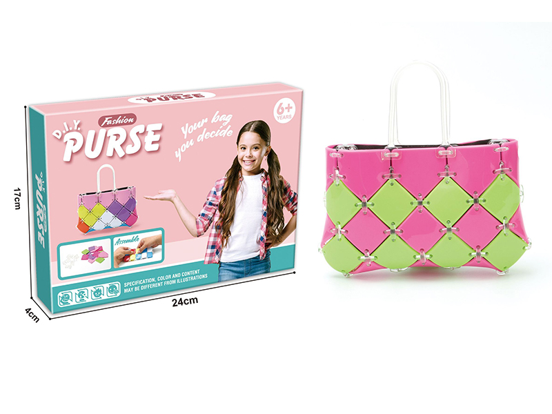 DIY Fashion Handbag