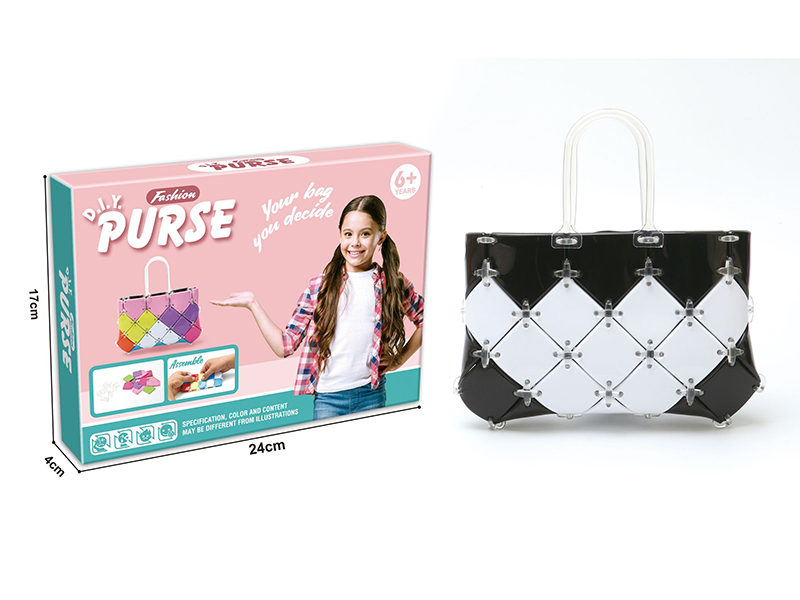 DIY Fashion Handbag