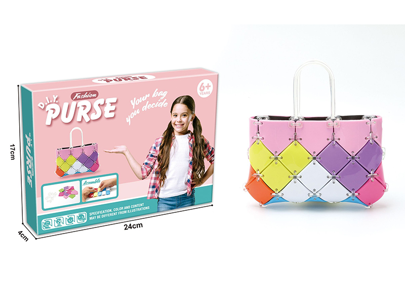 DIY Fashion Handbag
