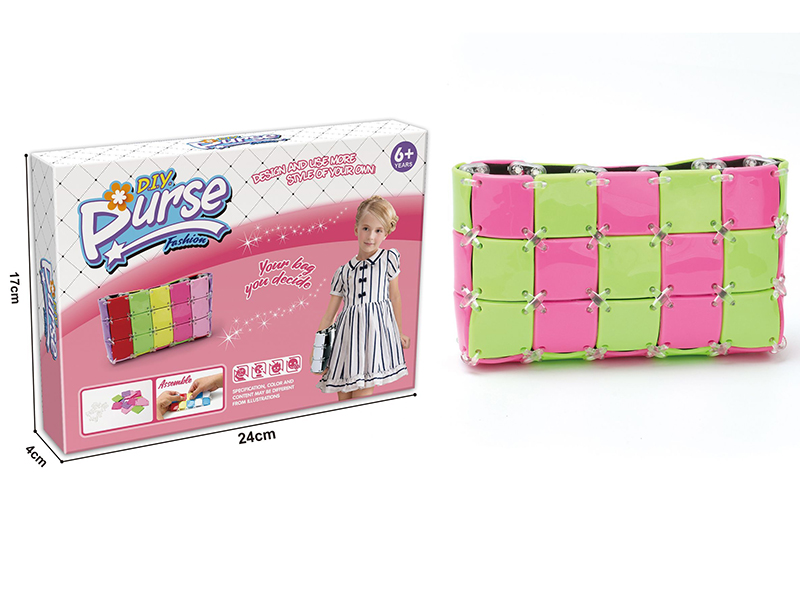 DIY Fashion Purse