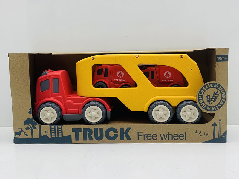 Slide Fire Trailer