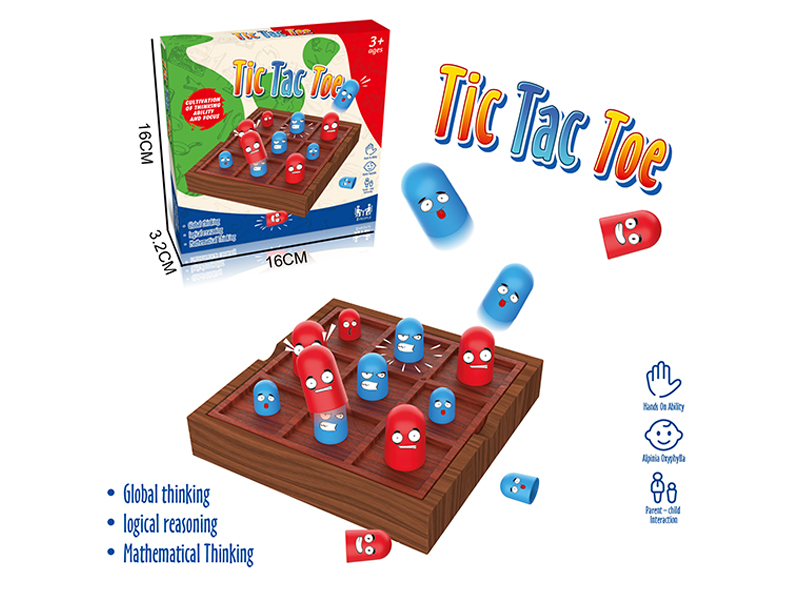 Doll Set Game Toy