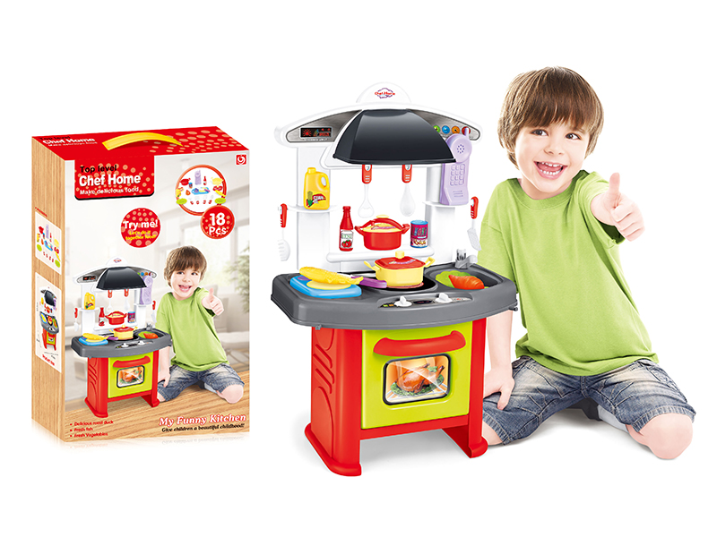 Childrens Kitchenette