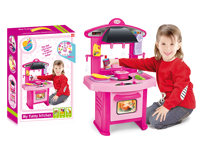 Childrens Kitchenette