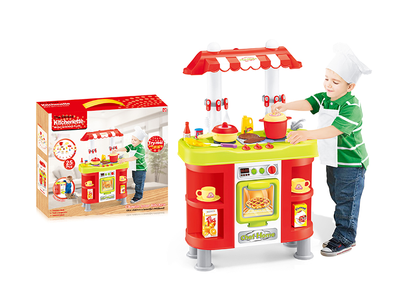 Childrens Deluxe Kitchenette