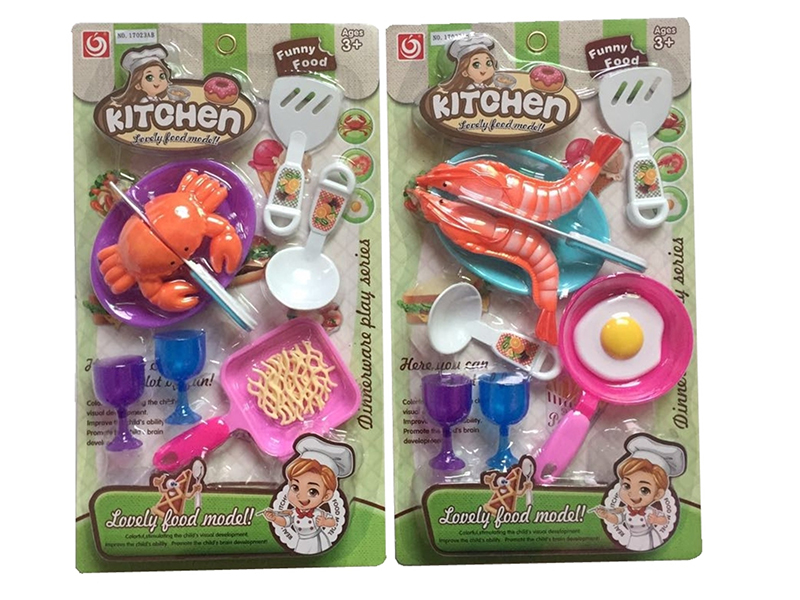 Kitchen Set