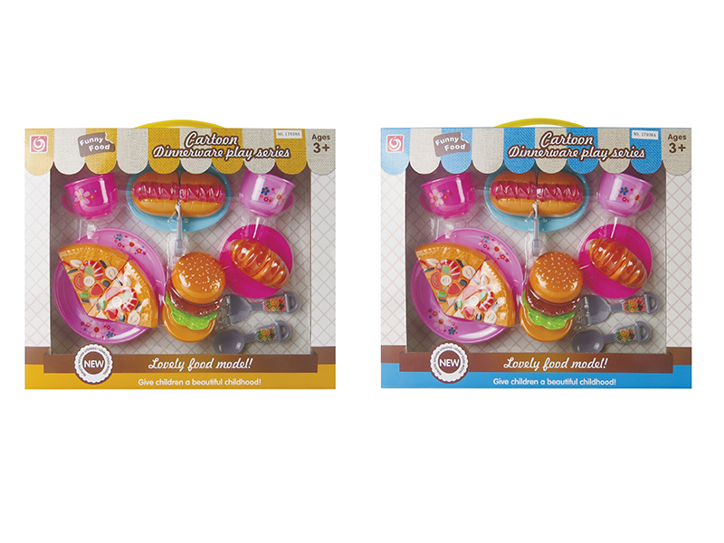 Cutting Foods Set