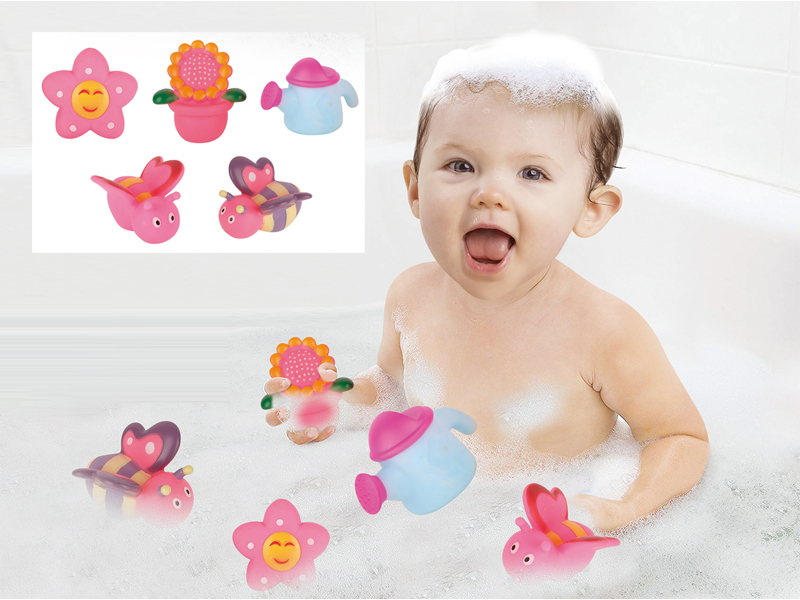 Vinyl Animal 5PCS