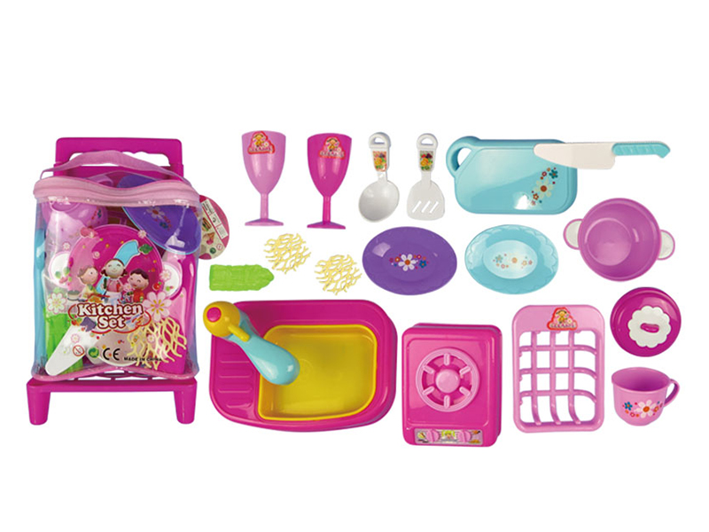Kitchen Set