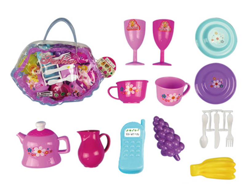 Tea set