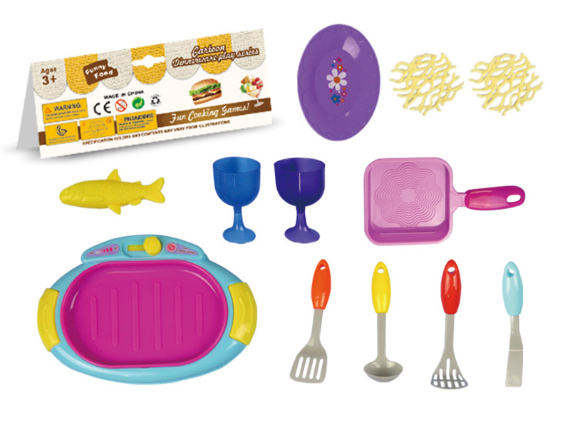 Kitchen Set