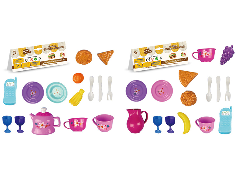 Tea set