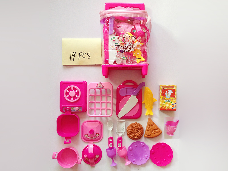 Kitchen Set
