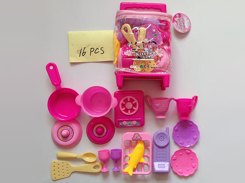 Kitchen Set