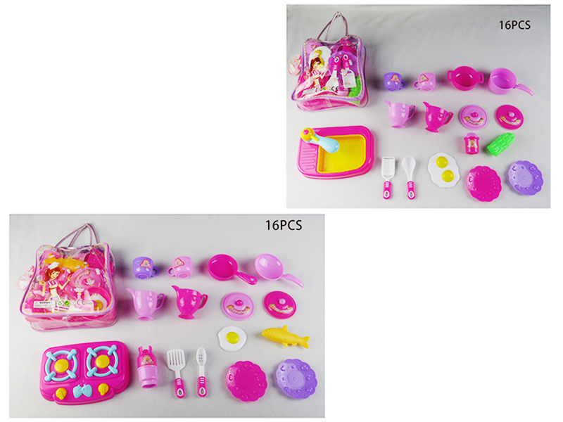 Kitchen Set