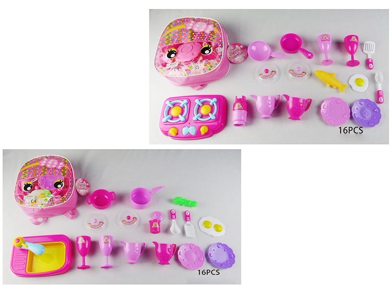 Kitchen Set