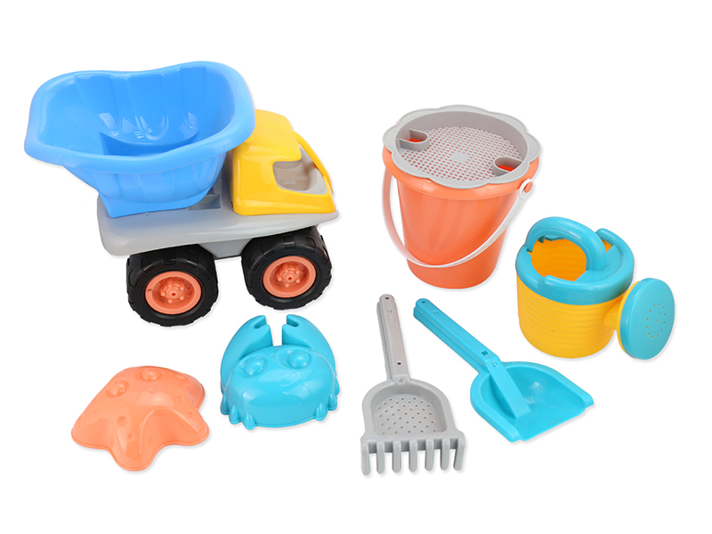 Beach Car Set