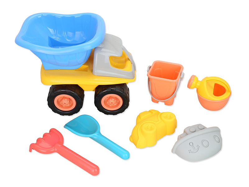 Beach Car Set