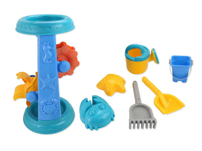 Beach Hourglass Set