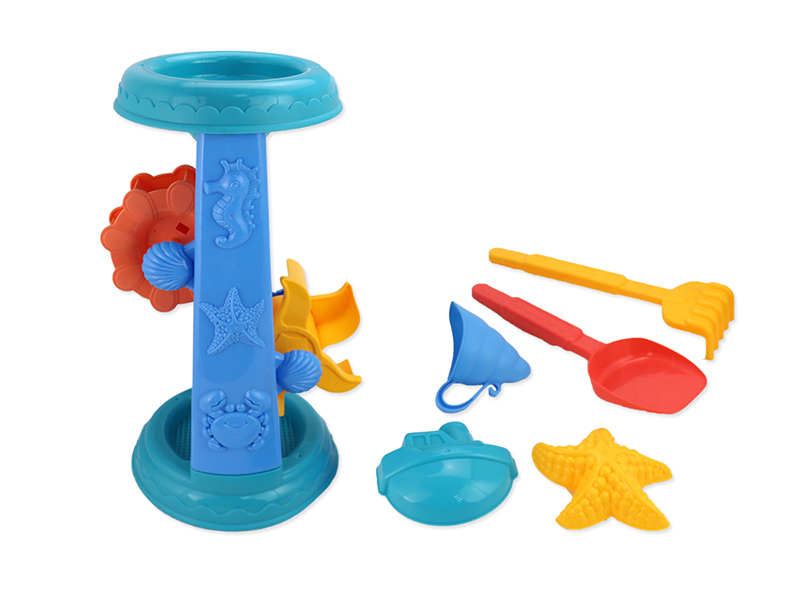 Beach Hourglass Set