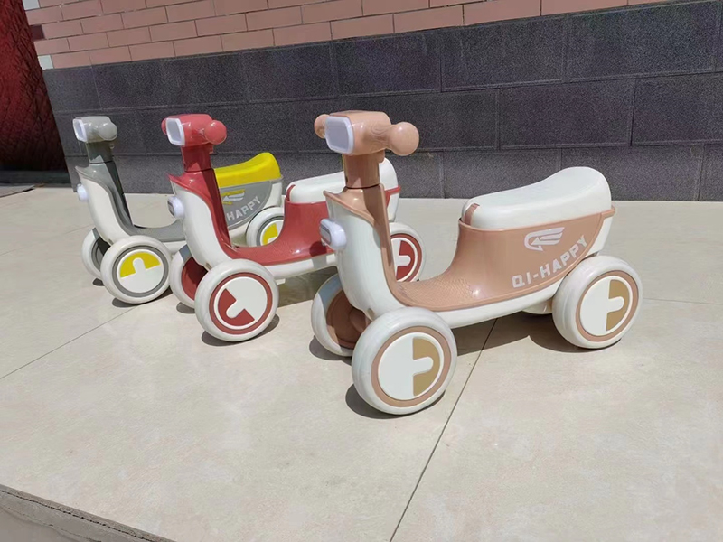 Baby Gliding Walker