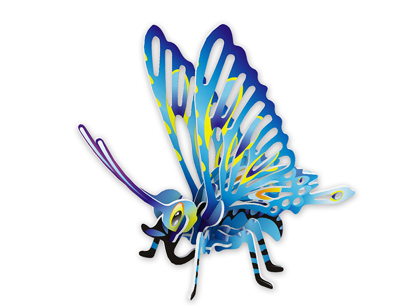 Insect 3D Puzzle