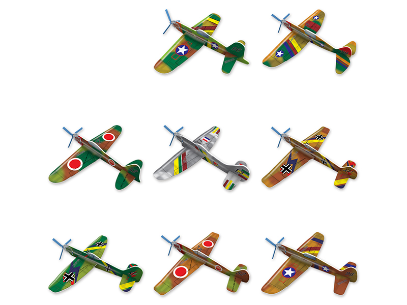 Glider 3D Puzzle