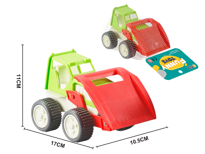 Sandy Beach Car 1pcs