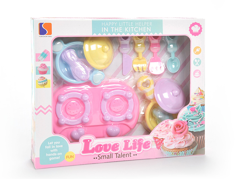 Kitchen Set