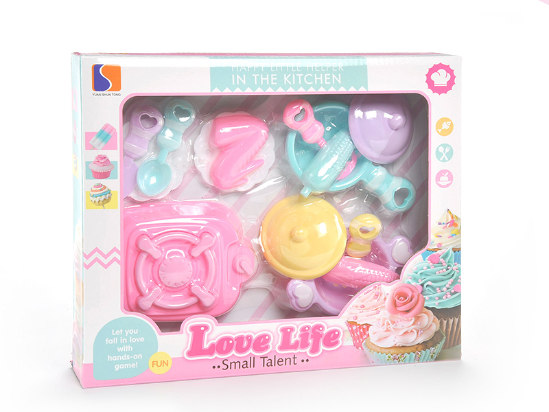 Kitchen Set
