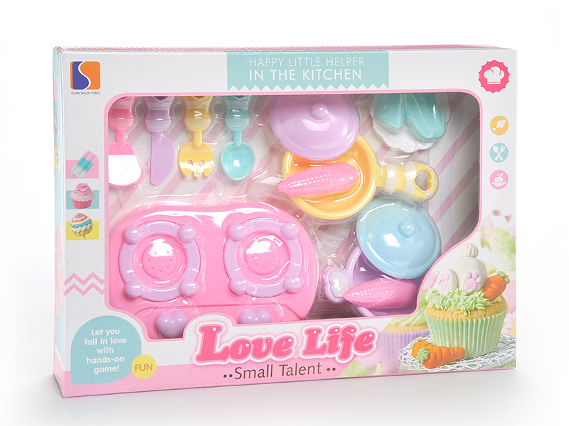 Kitchen Set