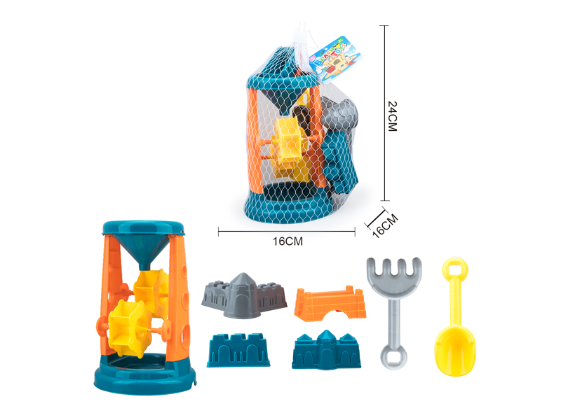 7PCS Hourglass Set