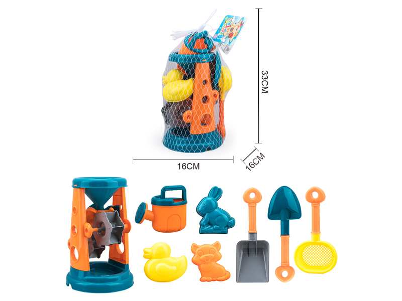 8PCS Hourglass Set