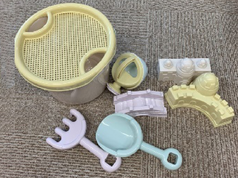 Sand Bucket Set