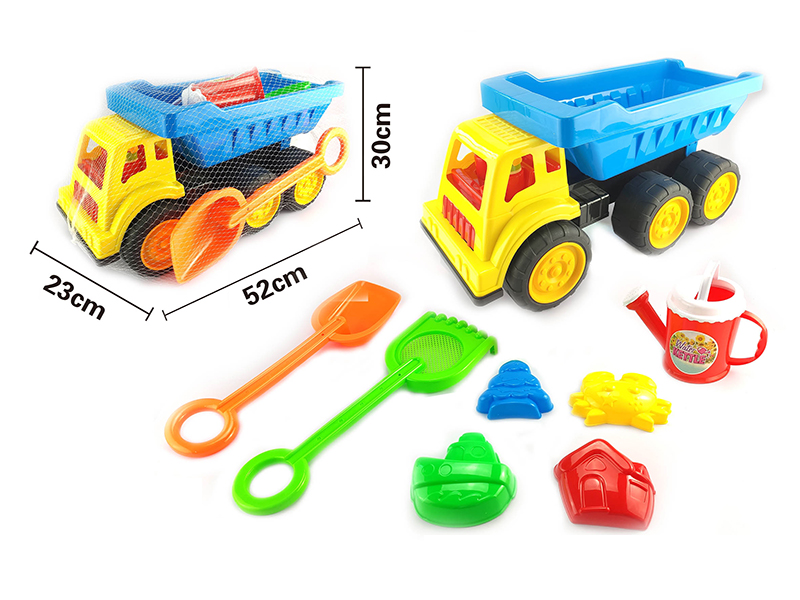 Beach Car Set