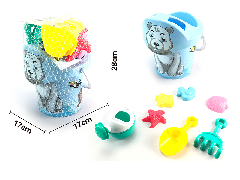 Sand Bucket Set