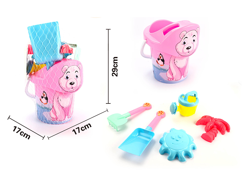 Sand Bucket Set