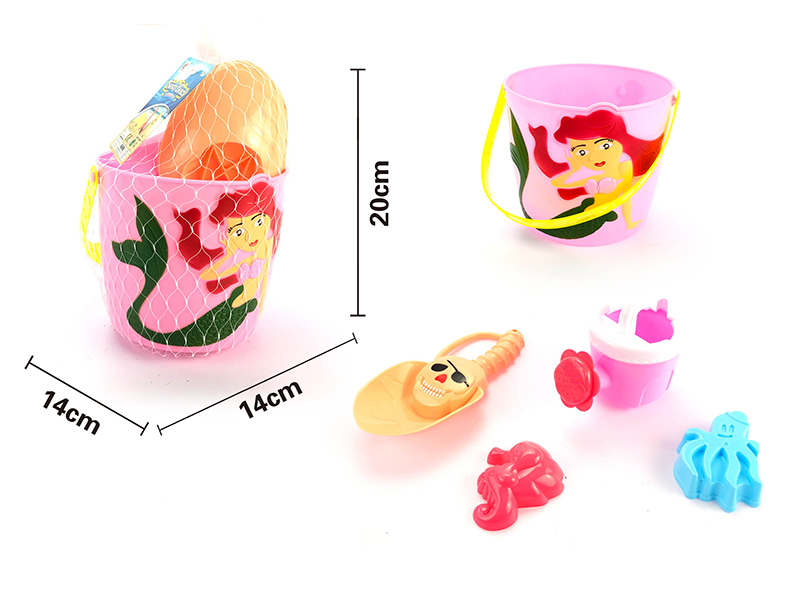 Sand Bucket Set