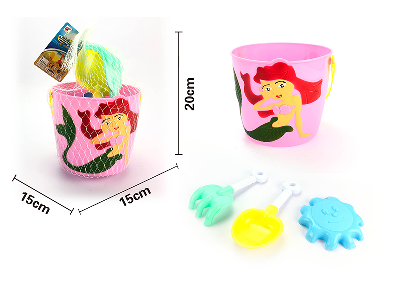 Sand Bucket Set