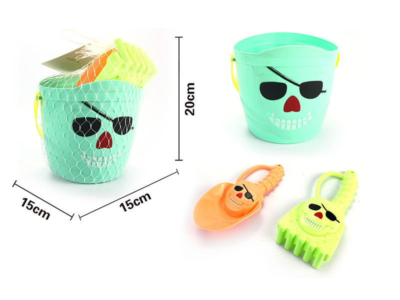 Sand Bucket Set